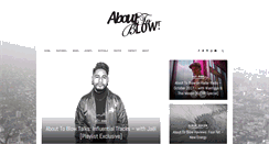 Desktop Screenshot of abouttoblow.com