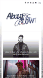 Mobile Screenshot of abouttoblow.com